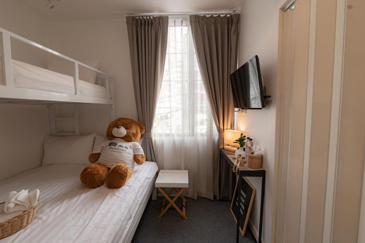Auberge de jeunesse Oon Poshtel X Cafe à Chiang Mai Extérieur photo