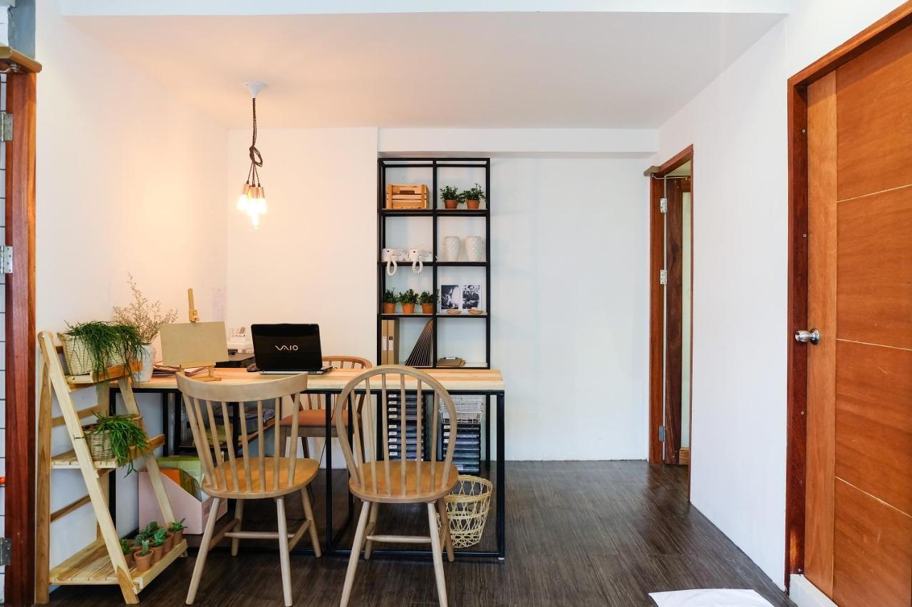 Auberge de jeunesse Oon Poshtel X Cafe à Chiang Mai Extérieur photo